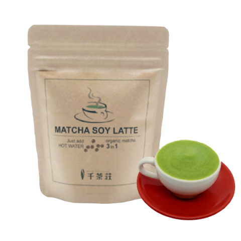 Matcha SOY Latte