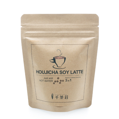 Houjicha SOY Latte