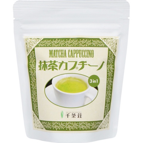 Matcha Cappuchino