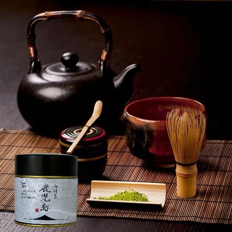 【KAGOSHIMA】Ceremonial Matcha Kagoshima