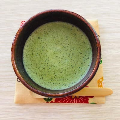 【Senchasou】Matcha Gokuzume