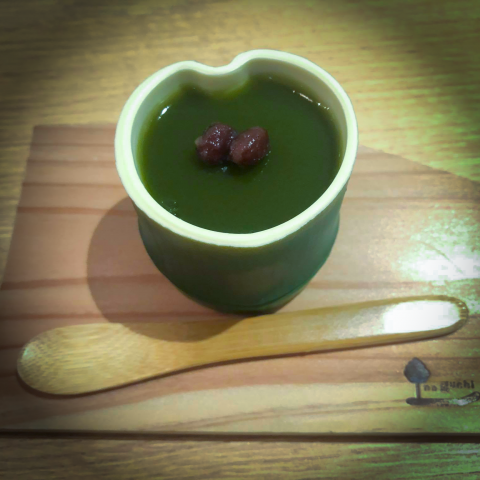 Matcha drink mix (Trà xanh hỗn hợp)