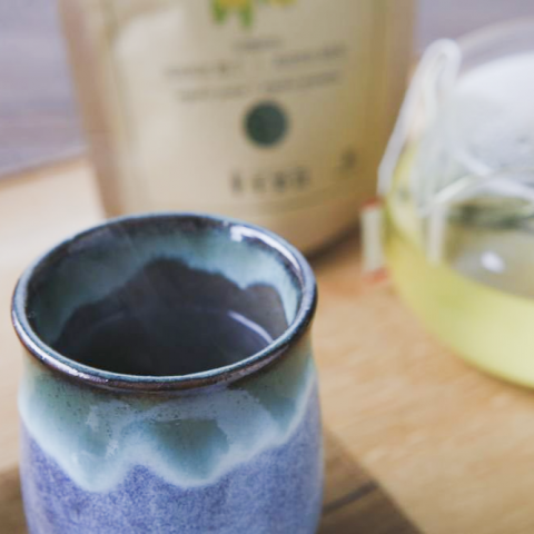 Organic Yuzu Green tea