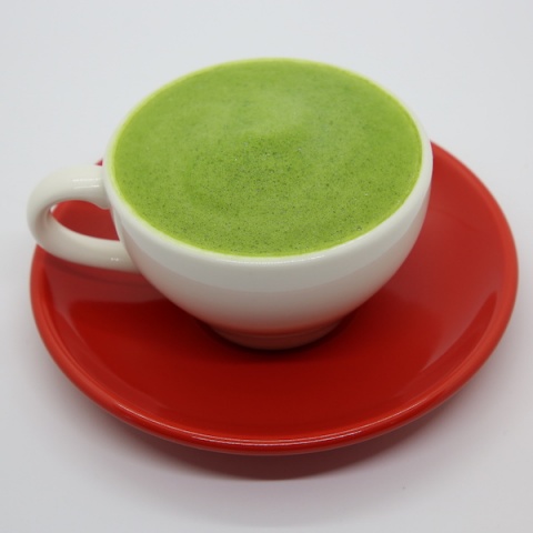 Matcha Cappuchino