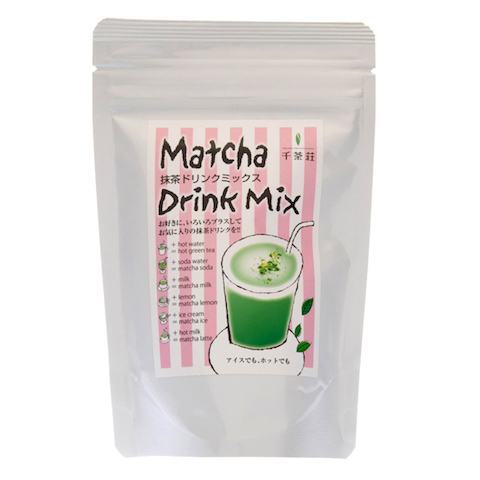 Matcha drink mix (Trà xanh hỗn hợp)