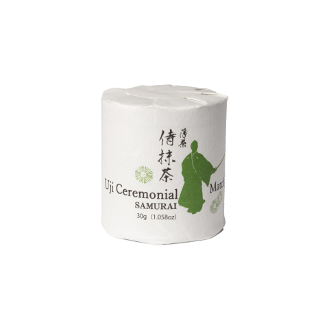 Ceremonial SAMURAI Matcha