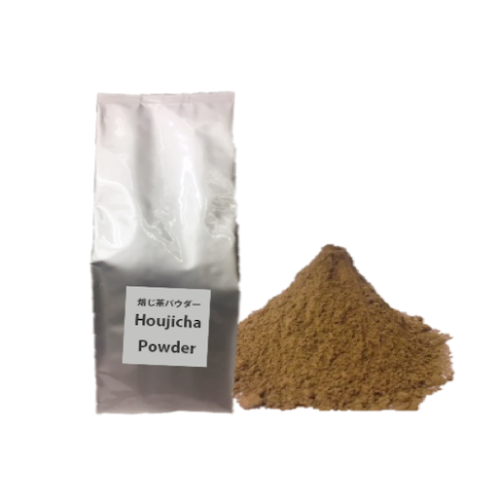 Bột houjicha nguyên chất  1kg (Giá sỉ)