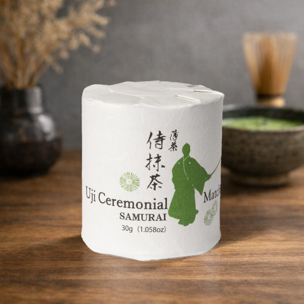 Ceremonial SAMURAI Matcha