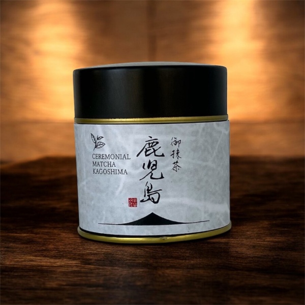 【KAGOSHIMA】Ceremonial Matcha Kagoshima
