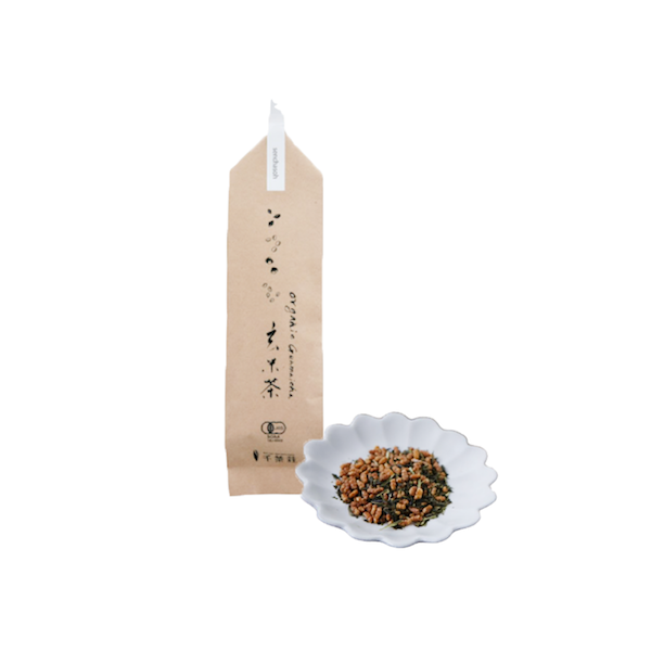 Organic  Brown rice tea
