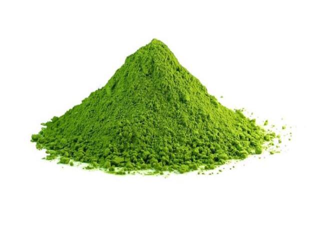 1. Select Your Matcha