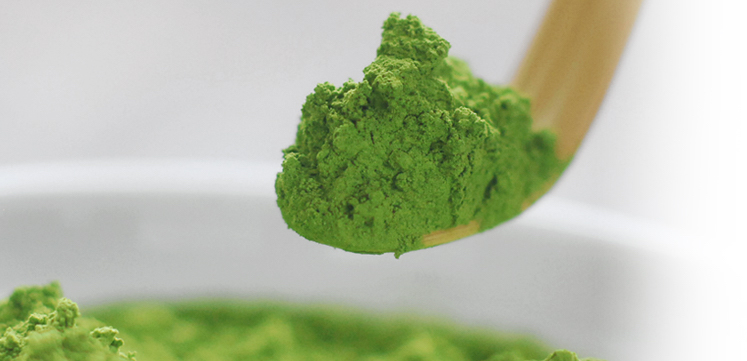 1. Select Your Matcha