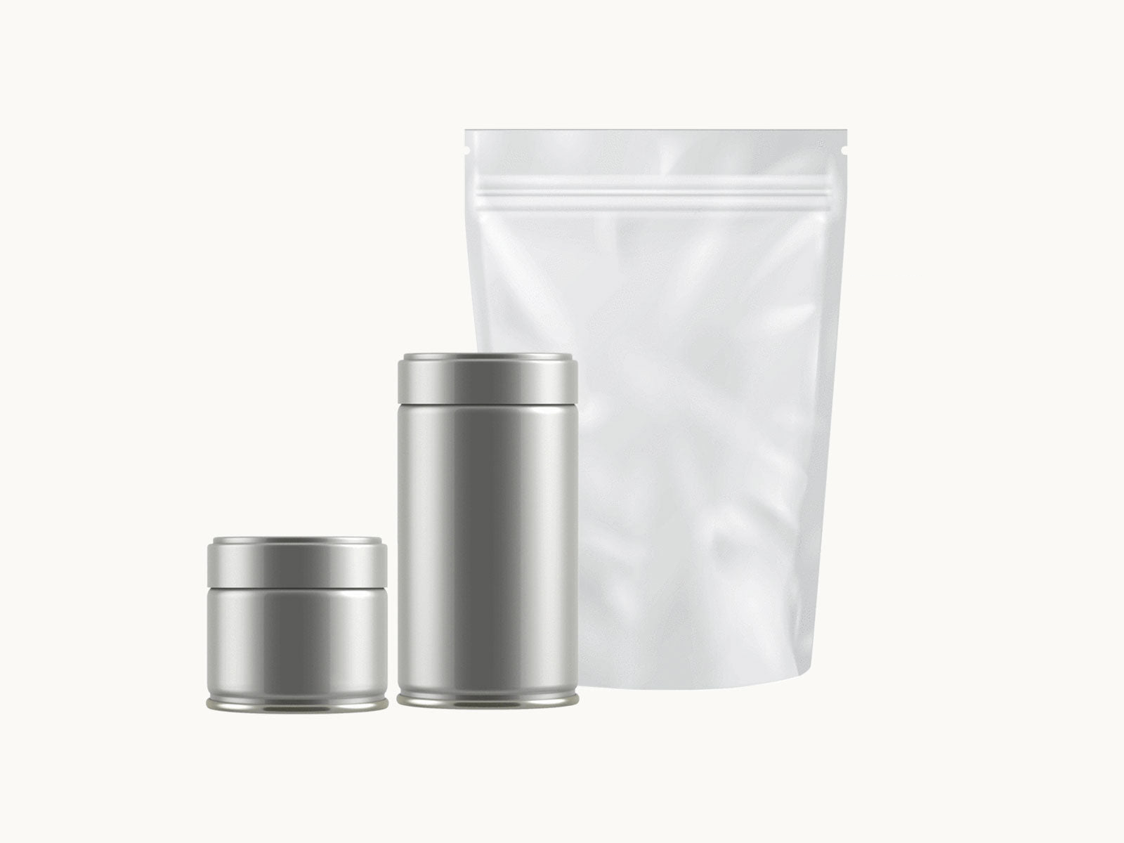 2. Private Label Matcha Packaging Options