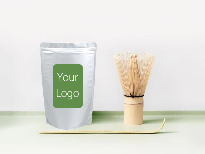 private label matcha