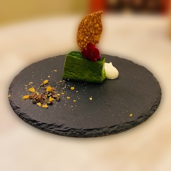 Matcha Terrine