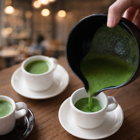 【SHOGUN】HOUOU - Top grade Uji aged Matcha
