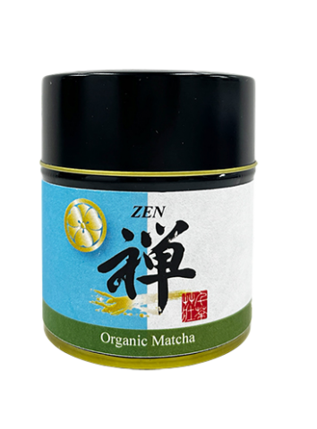 【ZEN】Organic Matcha