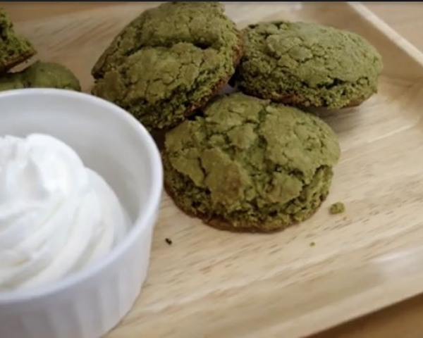 Matcha Pancake MIX (bột làm bánh Matcha pancake)