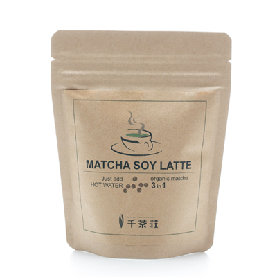 Matcha SOY Latte