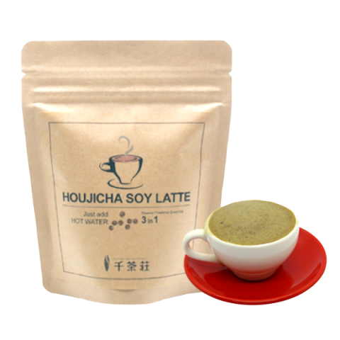 Houjicha SOY Latte