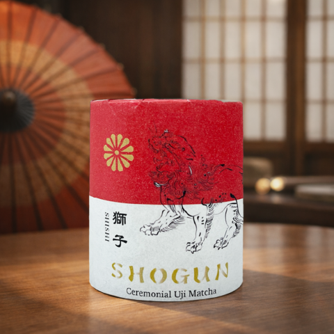 【SHOGUN】SHISHI - Ceremonial Uji Matcha