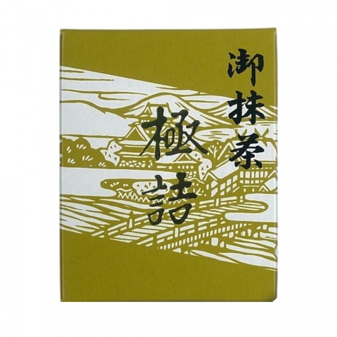 【Senchasou】Matcha Gokuzume