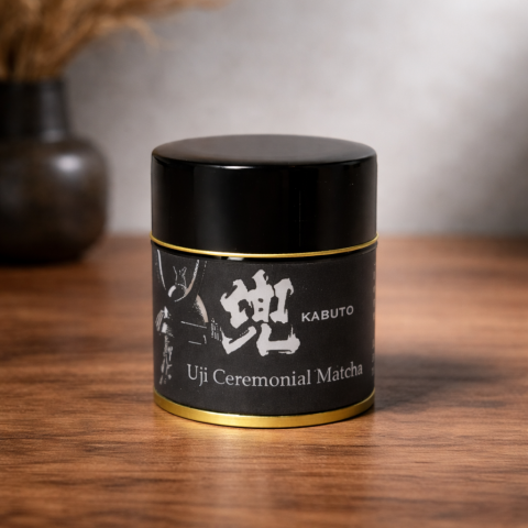 【KABUTO】Uji Ceremonial Matcha