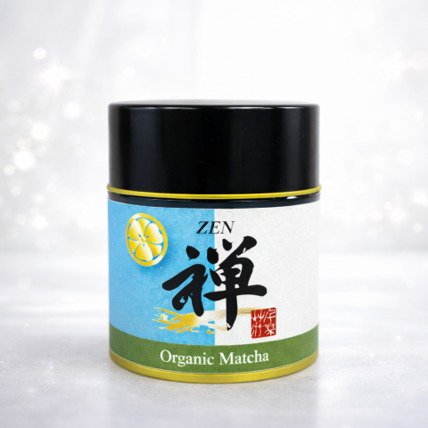 【ZEN】Organic Matcha