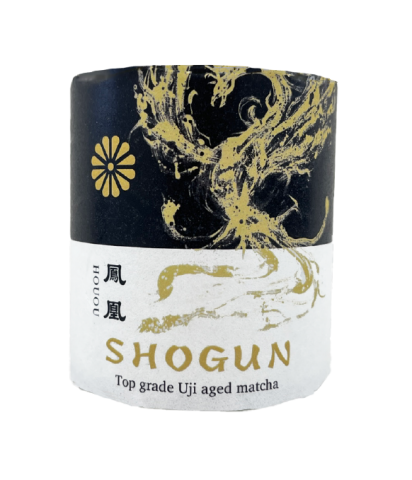 【SHOGUN】HOUOU - Top grade Uji aged Matcha
