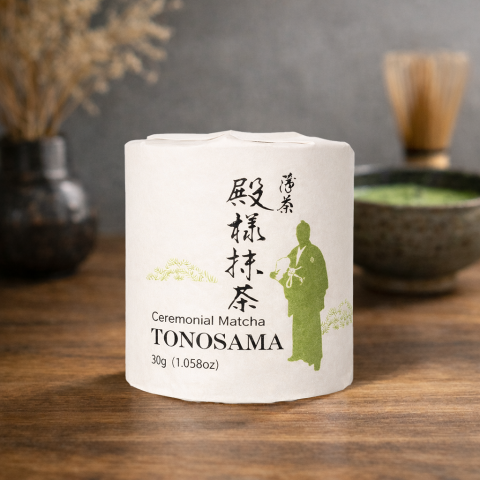 Ceremonial TONOSAMA Matcha