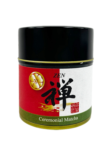 【ZEN】Ceremonial Matcha