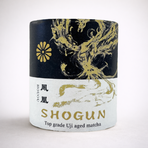 【SHOGUN】HOUOU - Top grade Uji aged Matcha
