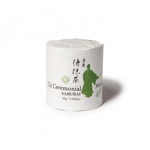 Ceremonial SAMURAI Matcha