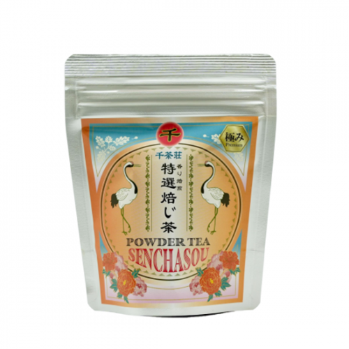 [Chacha] Bột houjicha nguyên chất  40g