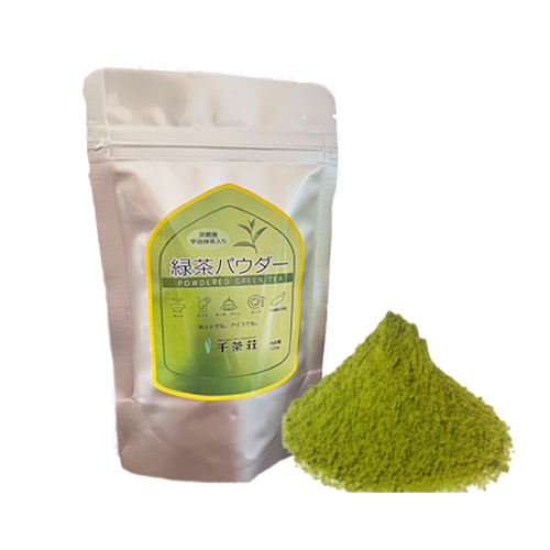 Bột  sencha nguyên chất 100g