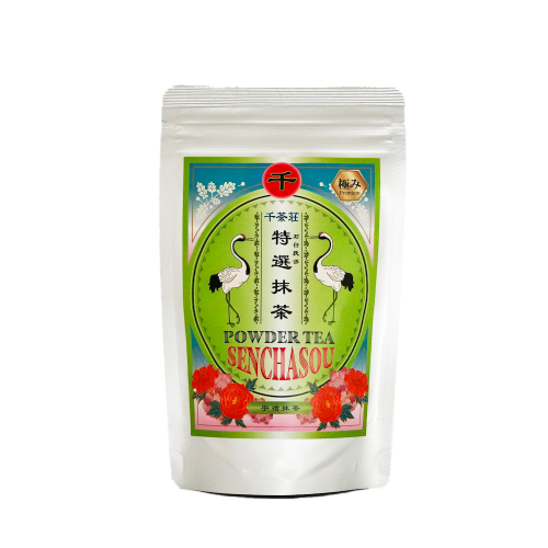 [Chacha] Matcha tuyển chọn 80g