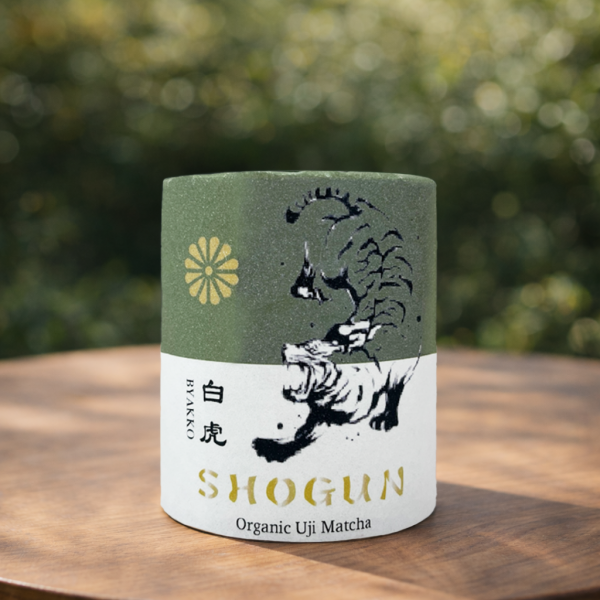 【SHOGUN】BYAKKO - Organic Uji Matcha