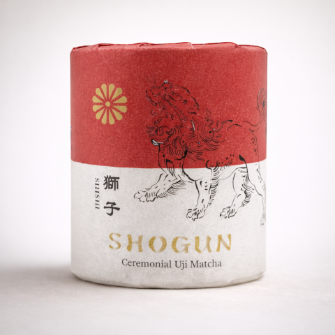 【SHOGUN】SHISHI - Ceremonial Uji Matcha