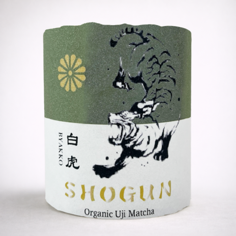【SHOGUN】BYAKKO - Organic Uji Matcha