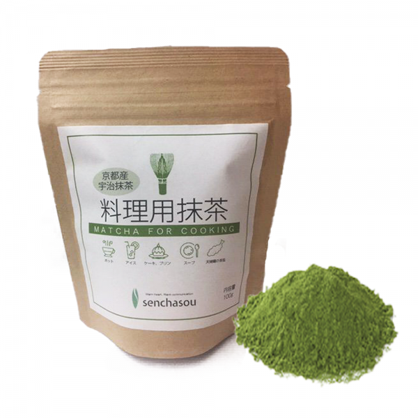 Matcha for cooking