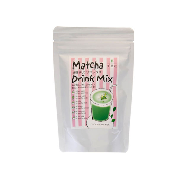 Matcha drink mix (Trà xanh hỗn hợp)