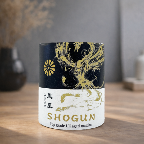 【SHOGUN】HOUOU - Top grade Uji aged Matcha