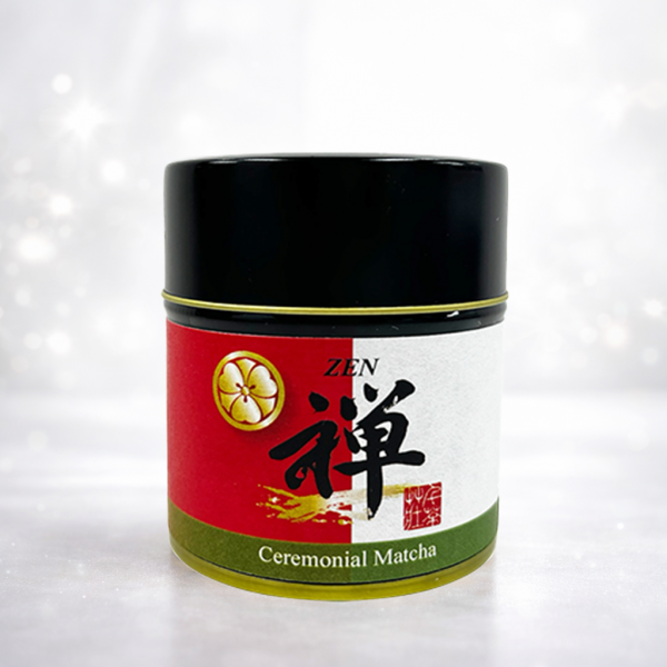 【ZEN】Ceremonial Matcha