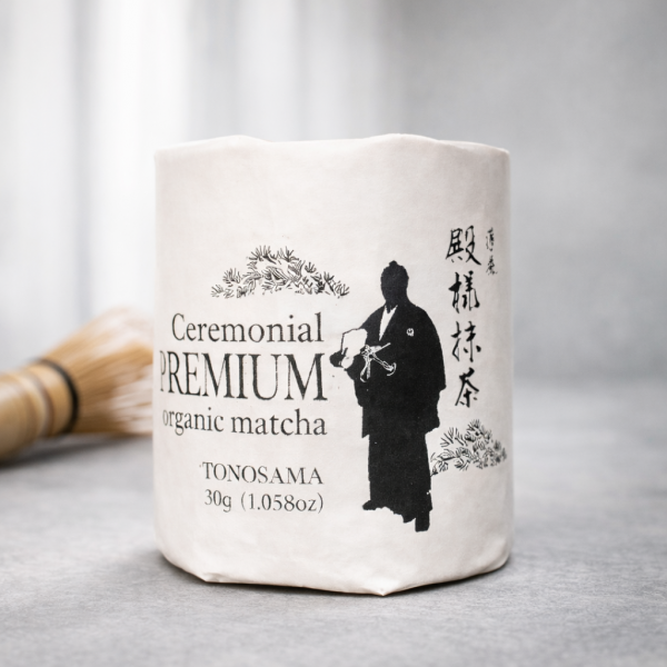 Organic TONOSAMA Matcha