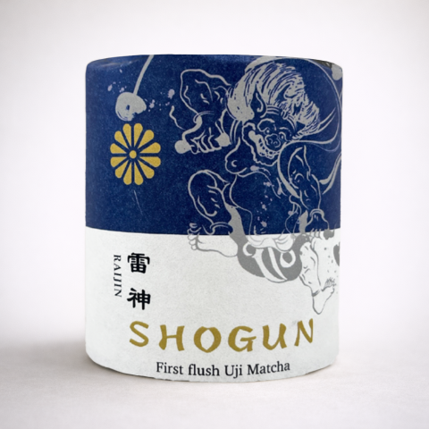 【SHOGUN】RAIJIN - First flush Uji Matcha